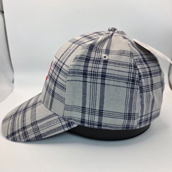 Minnesota Twins 2012 Opening Day Hat Plaid DQ Promo New w/Tag MLB Giveaway - Picture 2 of 11